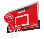 Load image into Gallery viewer, Supreme Spalding Mini Basketball Hoop Red

