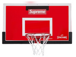 Load image into Gallery viewer, Supreme Spalding Mini Basketball Hoop Red
