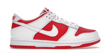 Load image into Gallery viewer, Nike Dunk Low Championship Red (2021) (GS)
