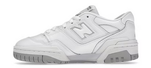 New Balance 550 White Grey (GS)