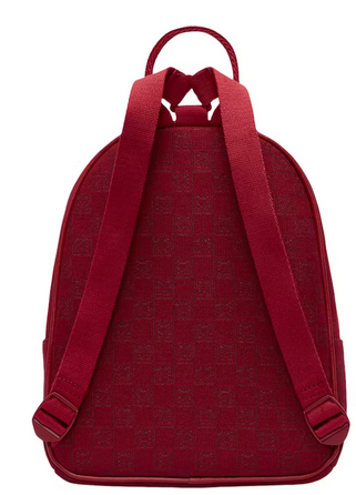 Jordan Monogram  Backpack Gym Red