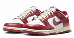 Load image into Gallery viewer, Nike Dunk Low PRM Vintage Team Red (Women&#39;s)
