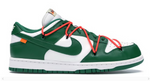 Load image into Gallery viewer, Dunk Low Off-White Pine Green
