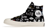 Load image into Gallery viewer, Converse Chuck Taylor All-Star 70 HiKith 10 Year Anniversary Black
