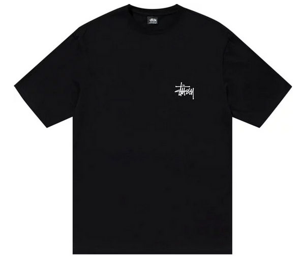 Stussy Melted Dice Tee Black – Pure Soles PH