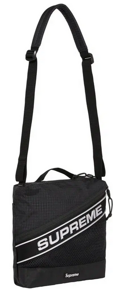 Supreme box logo shoulder top bag