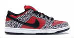 Load image into Gallery viewer, Nike SB Dunk Low Supreme Red Cement (2012)

