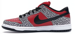 Load image into Gallery viewer, Nike SB Dunk Low Supreme Red Cement (2012)
