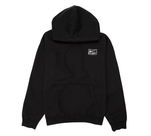 Nike x Stussy Washed Hoodie Asia Sizing Pure Soles PH