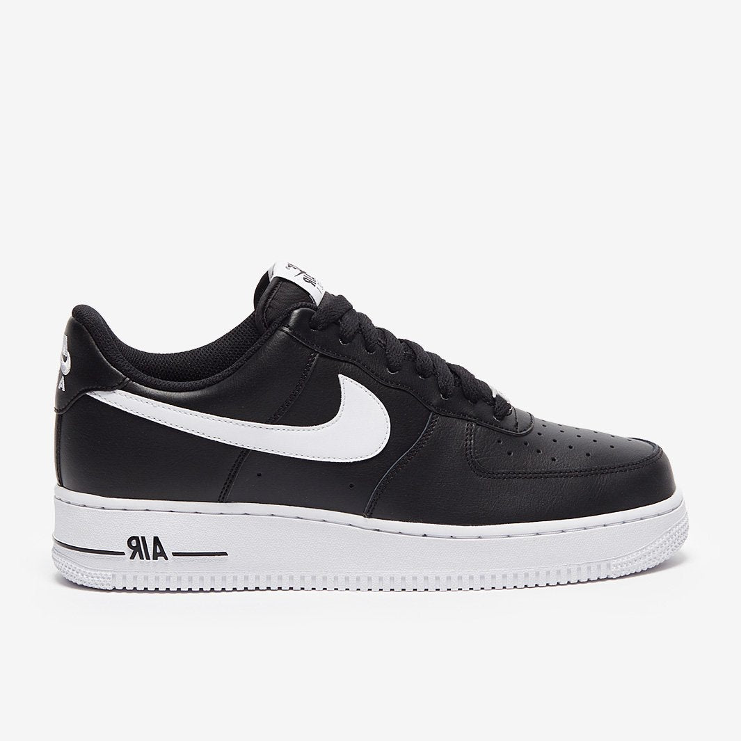 Nike Air Force 1 Low AN20 Black White - Pure Soles PH