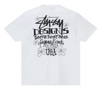 Load image into Gallery viewer, Stussy Summer LB T-Shirt White
