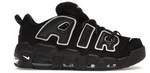 Load image into Gallery viewer, Nike Air More Uptempo Low AMBUSH Black
