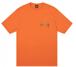 Load image into Gallery viewer, Stussy Mercury Tee Coral

