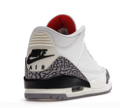 Jordan 3 Retro White Cement Reimagined 2023