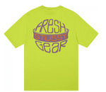 Load image into Gallery viewer, Stussy Fresh Gear Tee &#39;Keylime&#39;
