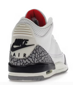 Load image into Gallery viewer, Jordan 3 Retro White Cement Reimagined (GS)
