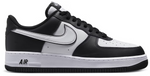 Load image into Gallery viewer, Nike Air Force 1 &#39;07 Low White Swoosh Panda
