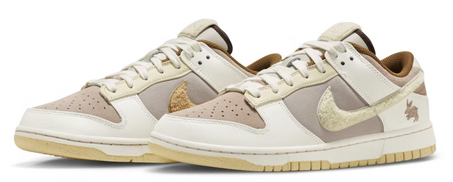 DUNK LOW RETRO PRM YEAR OF THE RABBIT