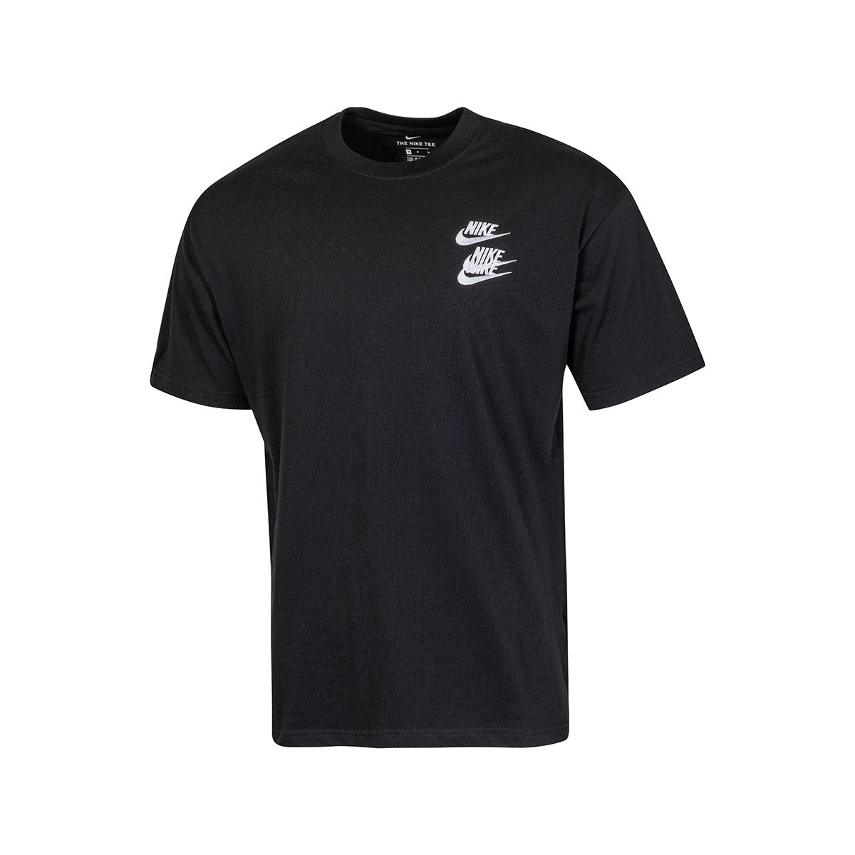 Nike World Tour T-shirt Black – Pure Soles PH