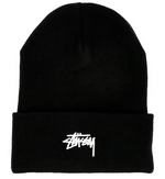 Load image into Gallery viewer, Nike x Stussy Cuff Beanie (2020) Black
