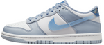 Load image into Gallery viewer, Nike Dunk Low Next Blue Whisper Iridescent (GS)

