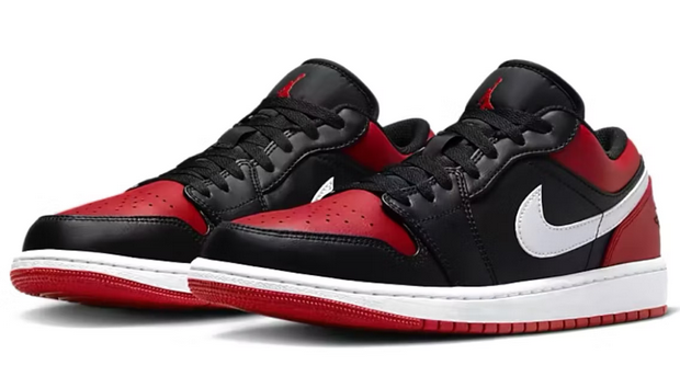 Jordan 1 Low Alternate Bred Toe Pure Soles PH