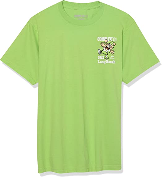 ComplexCon X Verdy Mint Tee