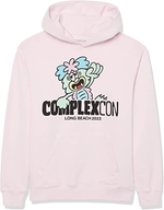 Load image into Gallery viewer, ComplexCon X Verdy Pink Hoodie
