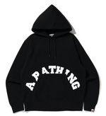 Load image into Gallery viewer, BAPE Giant Ape Head Relaxed Fit Pullover Hoodie Black
