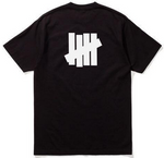 Load image into Gallery viewer, UNDEFEATED ICON S/S TEE BLACK
