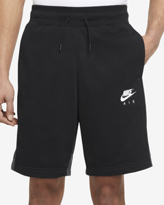 MEN'S AIR FRENCH TERRY SHORTS BLACK