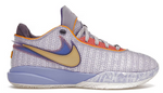 Load image into Gallery viewer, Nike LeBron 20 Violet Frost
