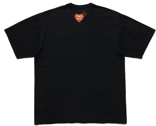 Human Made x KAWS #3 T - shirt Black – mitchell ness ncaa 