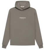 Load image into Gallery viewer, Fear of God Essentials Relaxed Hoodie Desert Taupe
