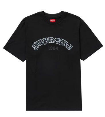 Supreme old top english tee