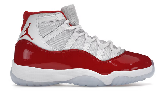 Jordan 11 Retro Cherry 2022 Pure Soles PH
