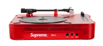 Load image into Gallery viewer, Supreme Numark PT01 Portable Turntable Red
