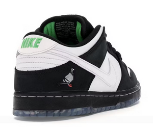 Nike SB Dunk Low Staple Panda Pigeon (SIGNED)