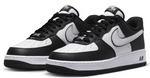 Load image into Gallery viewer, Nike Air Force 1 &#39;07 Low White Swoosh Panda
