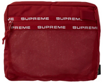 Load image into Gallery viewer, Supreme Organizer Pouch Set Red
