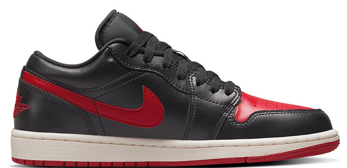 Jordan 1 low og bred sales