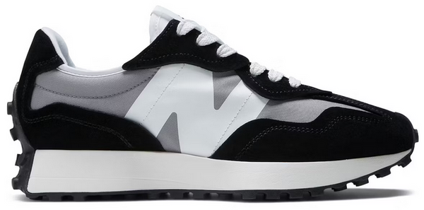 New balance 327 black deals
