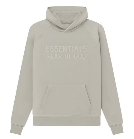 Fear of God Essentials Hoodie Seal – Pure Soles PH