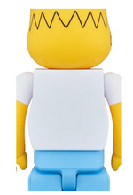 Load image into Gallery viewer, Bearbrick x The Simpsons Homer Simpson 1000% Multi
