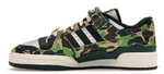 Load image into Gallery viewer, adidas Forum 84 LowBape 30th Anniversary Green Camo
