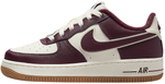 Load image into Gallery viewer, Nike Air Force 1 Low Team Red Gum (GS)
