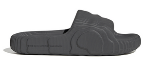 adidas Adilette 22 Slides Grey Five