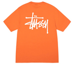 Load image into Gallery viewer, Stüssy Basic Stüssy Tee Coral
