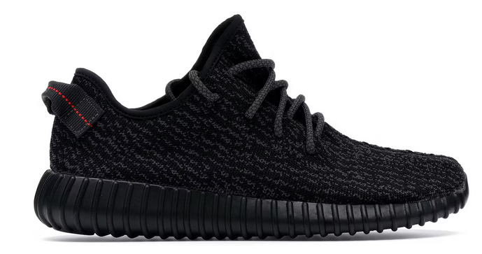 Yeezy boost 350 v1 pirate black price hotsell