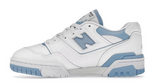 Load image into Gallery viewer, New Balance 550 UNC White Dusk Blue (Women&#39;s)
